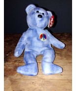Ty Beanie Babies “Bear” 2002 - $522.46 MXN