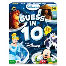 Skillmatics Guess in 10 Disney, Kartenspiel für Kinder Geschenke ab 6 Ja... - $603.10 MXN