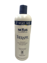 Nexxus Therappe Luxury Moisturizing Shampoo 16.9 fl oz - £27.05 GBP