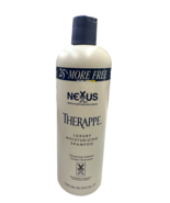 Nexxus Therappe Luxury Moisturizing Shampoo 16.9 fl oz - $47.17 CAD