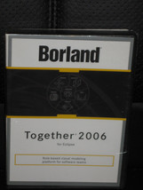 Borland Together 2006 for Eclipse !!! - £112.11 GBP