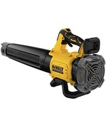 DEWALT 20V MAX* XR Leaf Blower, Cordless, Handheld, 125-MPH, 450-CFM, To... - $193.06