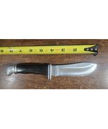 Early 1960’s Buck Knife 1 Line 103 With Strapped Sheath Knife In Excelle... - $163.35