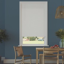 Lumino Room Darkening Cordless Mini Blind - 23&quot; W x 64&quot; L White - $351.27 MXN