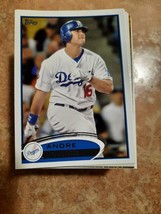 2012 Topps Baseball Card # 383 Andre Ethier - £3.32 GBP