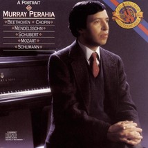 A Portrait of Murray Perahia [Audio CD] Murray Perahia - £7.70 GBP