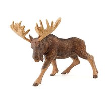 Papo 50065 Elk Figurine  - $21.00