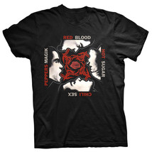 Red Hot Chili Peppers Blood Sugar Sex Magik Official Tee T-Shirt Mens Unisex - $34.20