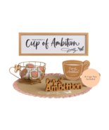 DG Dolly Parton Kitchen Collection 5 Pieces Coffee Bar NEW Viral Discont... - €51,85 EUR