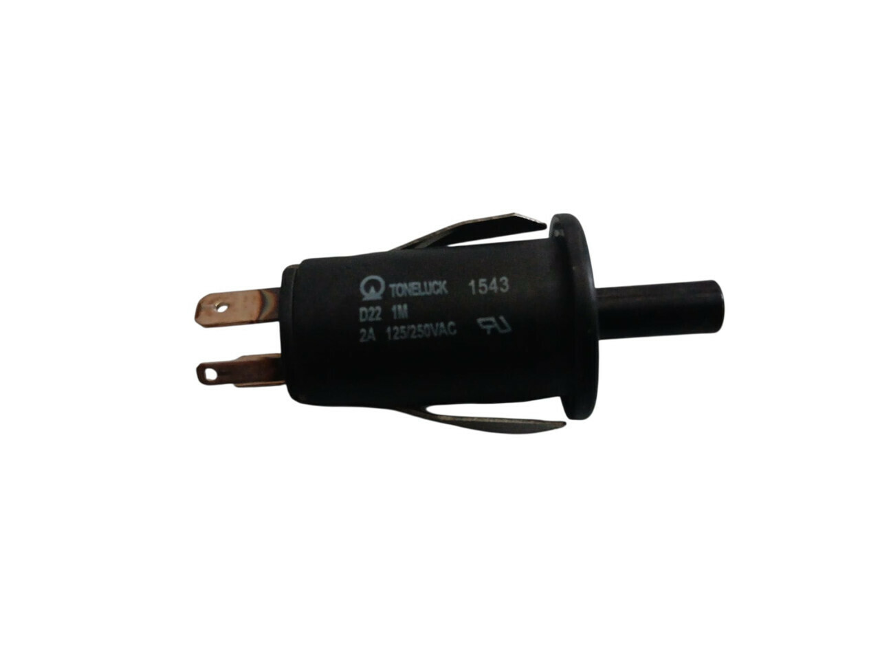 WB24T10147 GE Range Door Switch JB700DJ2BB - $8.13