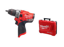 Milwaukee Charging Hammer Drill M12 FPD-0C 12V - Bear Tool (Tool Only) - $3,920.48 MXN
