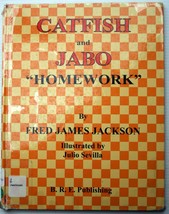 Fred[Erick] James Jackson Catfish &amp; Jabo &quot;Homework&quot; Harlem Renaissance Poet Rare - £10.90 GBP