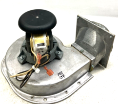 FASCO 7058-0136 Draft Inducer Blower Motor Assembly 20044402 used #MA197 - $56.10