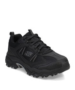 SKECHERS STAMINA AT UPPER STITCH MEN&#39;S SHOES NEW 237527/BBK - $82.27 CAD