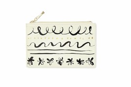 Kate Spade New York Pencil Zip Pouch Only Daisy Place ~ Free Shipping - $51.27