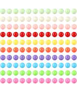 0.47 Inch(12Mm) Game Replacement Marbles Balls,120Pcs Solid Color Acryli... - $15.69