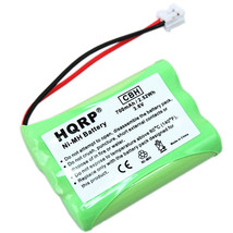 HQRP Battery for AT&amp;T 8058480000 TL72108 TL72208 SB67118 E597-1 E598-1 E... - $17.59