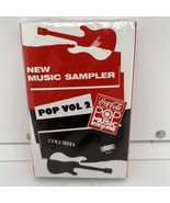 VTG 1991 Sealed Cassette Single Coca Cola Pop Songs Vol 2 Celine Dion Ed... - £7.44 GBP