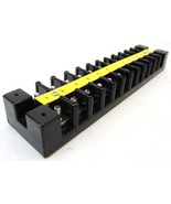 Marathon 1600 Series 1612ST Terminal Block 10-18 CU/10 AL 600V 75A - $25.07 CAD