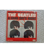 A HARD DAY’S NIGHT by THE BEATLES LP (#2055) UAL 3366, 1964. RARE!  - £67.78 GBP