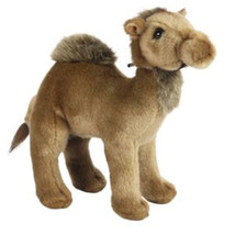 Baby Camel Plush Toy 22cm - £33.37 GBP