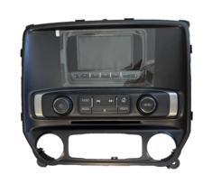 Radio LCD Driver Information Screen display climate control panel 2014-1... - $195.30 CAD