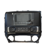 Radio LCD Driver Information Screen display climate control panel 2014-1... - $2,577.48 MXN