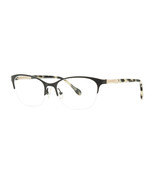 Lilly Pulitzer Carney Eyeglasses Black 51mm - $171.00
