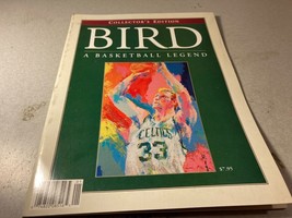 1993 Larry Bird A Basketball Legend Boston Magazine Publishing - $9.99