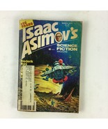 March 1979 Isaac Asimov&#39;s Science Fiction Magazine Frederik Pohl - $229.23 MXN
