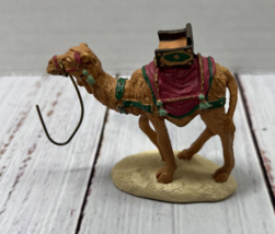 Vtg ‘97 Mr Christmas Christmas In Bethlehem Nativity Replacement Camel - £9.41 GBP