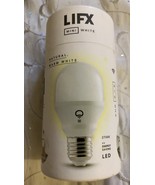 LIFX L3A19MW06E26 Mini White Smart Light Bulb (1 Pack) - £26.70 GBP