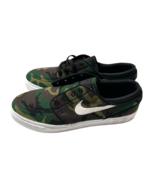 Nike SB Stefan Janoski Sneakers Mens 8 Camo Canvas Low 615957-901 Missin... - $1,214.58 MXN