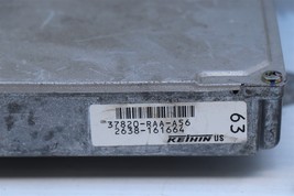 2003-04 Honda Accord 2.4L AT ECU ECM Control Module W/ Immo & Key 37820-RAA-A56 image 5