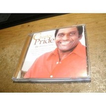 used-cd-charley pride-24 greatest hits-2010-music city records-country - £2.61 GBP