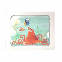 Lithograph Disney Findin Dory Hank - $118.79