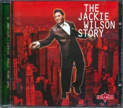 Jackie Wilson - The Jackie Wilson Story: The New York Years Volume 3 (20 tracks) - $14.99