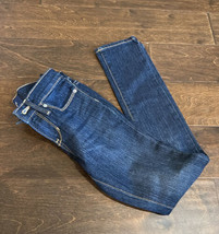 Old Navy girls sz 10 slim Jeans Blue New - £7.84 GBP