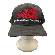 Action Performance Companies NASCAR Diecast Company Black SnapBack Hat Cap - £9.01 GBP