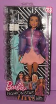 Barbie Fashionistas Doll FJF71 Fashionista Mattel NIB MIB #86 2017 Crystal - £38.65 GBP