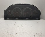 Speedometer Cluster Only Without R Model MPH Fits 02-04 VOLVO 60 SERIES ... - $106.92