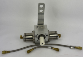 WABTEC 693621 Pneu-Turn Pneumatic Rotary Actuator PN: CPT-01389-A  - NEW - $296.99