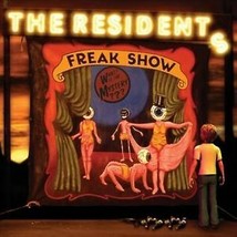 The Residents : Freak Show CD Album With DVD 2 Discs (2007) Pre-Owned Region 2 - £44.91 GBP