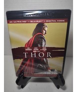 Thor [New 4K UHD Blu-ray] With Blu-Ray, 4K Mastering, Ac-3/Dolby Digital... - $543.11 MXN