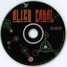 Alien Cabal 1997 Microsoft Windows PC CD - $15.00