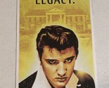 Graceland Live The Legacy Brochure Elvis Presley BRO14 - £4.76 GBP