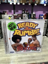 Ready 2 Rumble Boxing - Sega Dreamcast - ClB Complete Tested! - £20.22 GBP