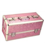 LOCKABLE ADULT CASE KEYLESS STORAGE PRIVACY BOX PINK - $45.99 - $75.99