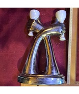 Jewish shabbat vintage candlesticks [JUD10149] - $1,795.13 MXN