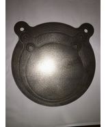 AR500 Steel Shooting Target Gong Set 3/8" 3pc Set 8,10,12" - $92.10
